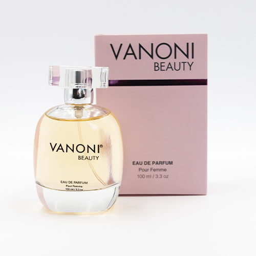 El perfume que captura la esencia de una mujer apasionada.