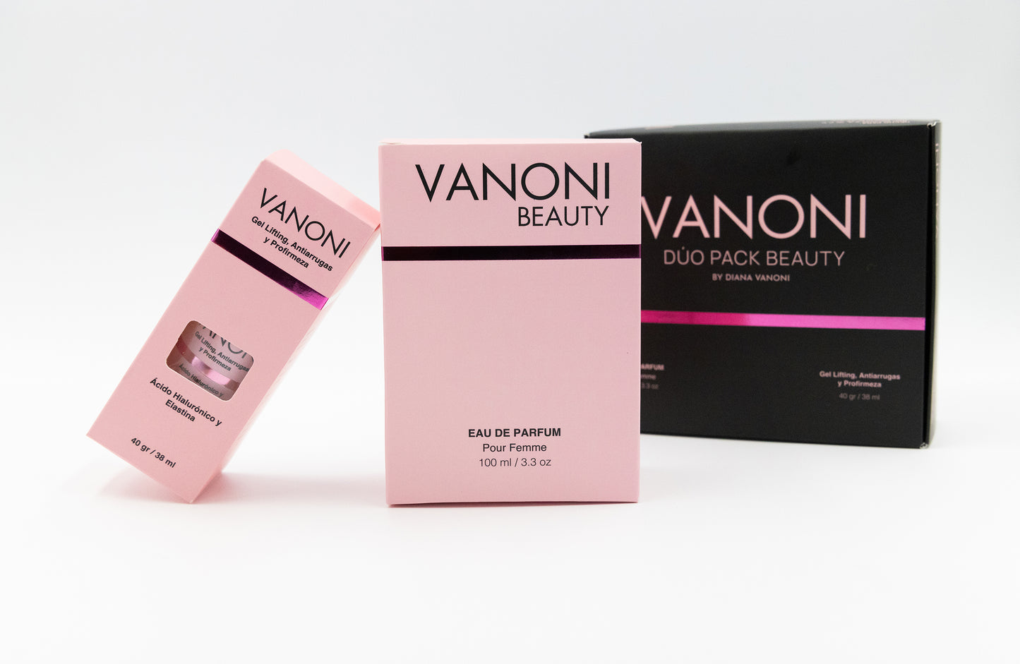 Dúo Pack Beauty By Diana Vanoni