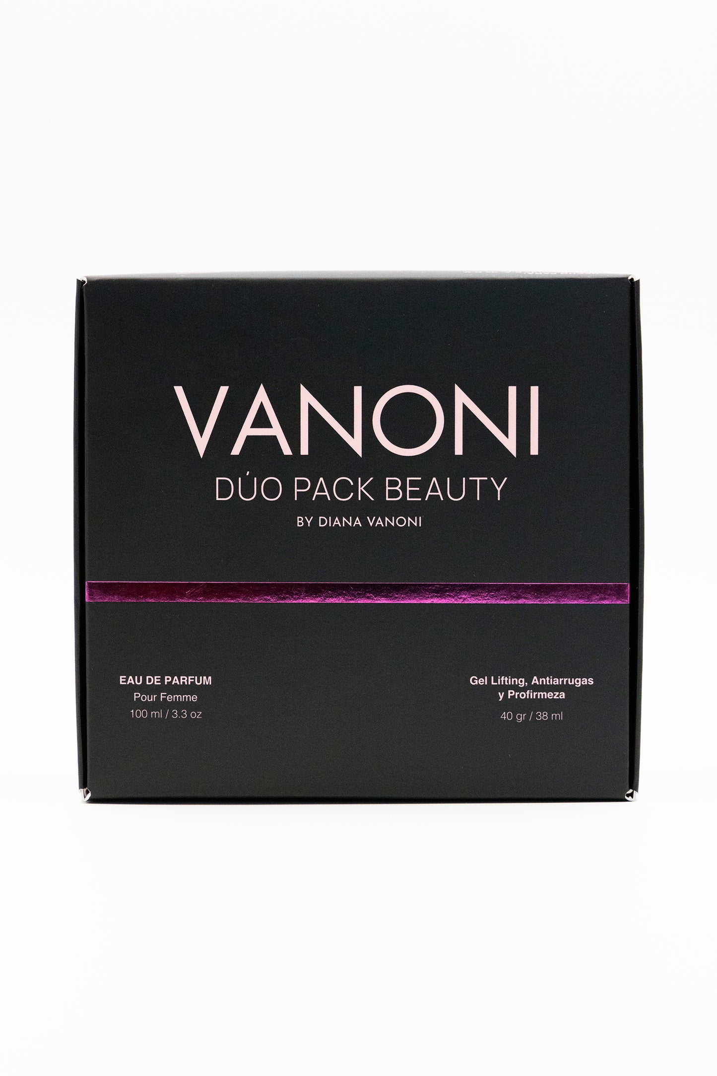 Dúo Pack Beauty By Diana Vanoni